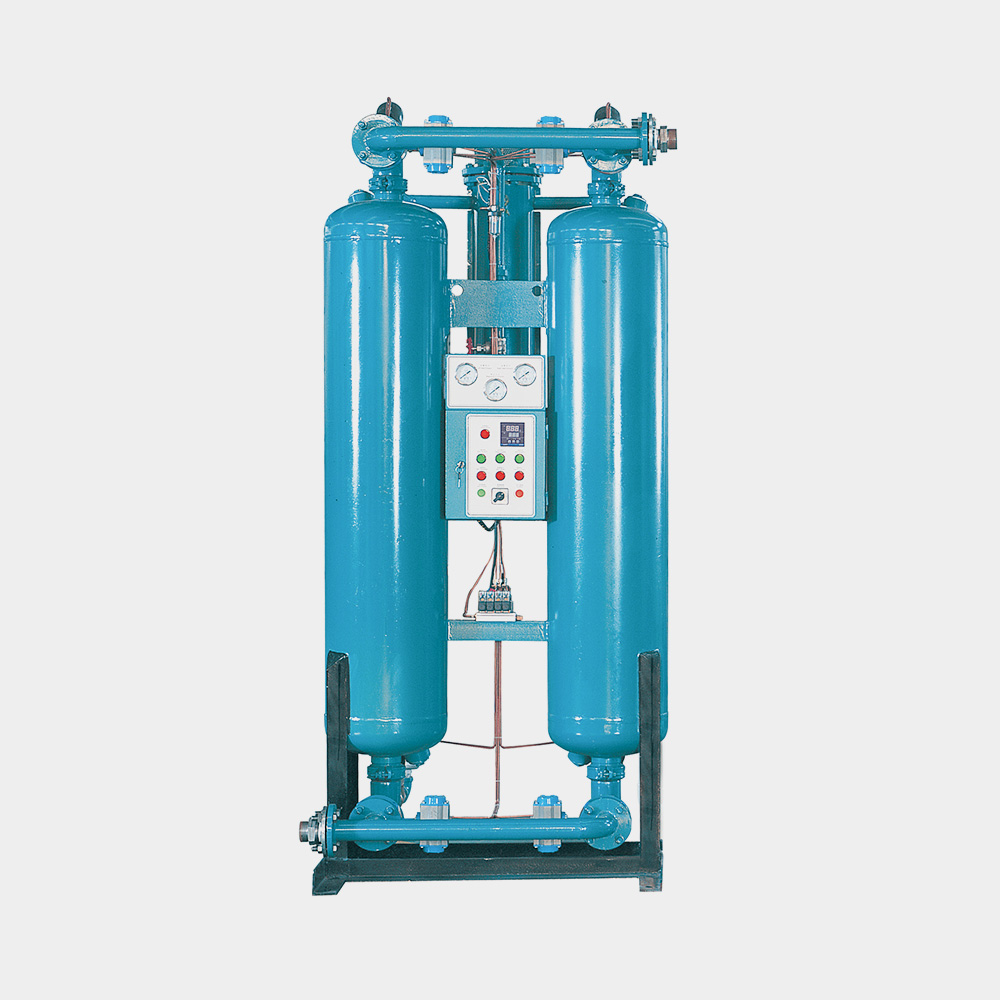 Heat Purge Regenerative Desiccant Air Dryer Buy Heat Purge
